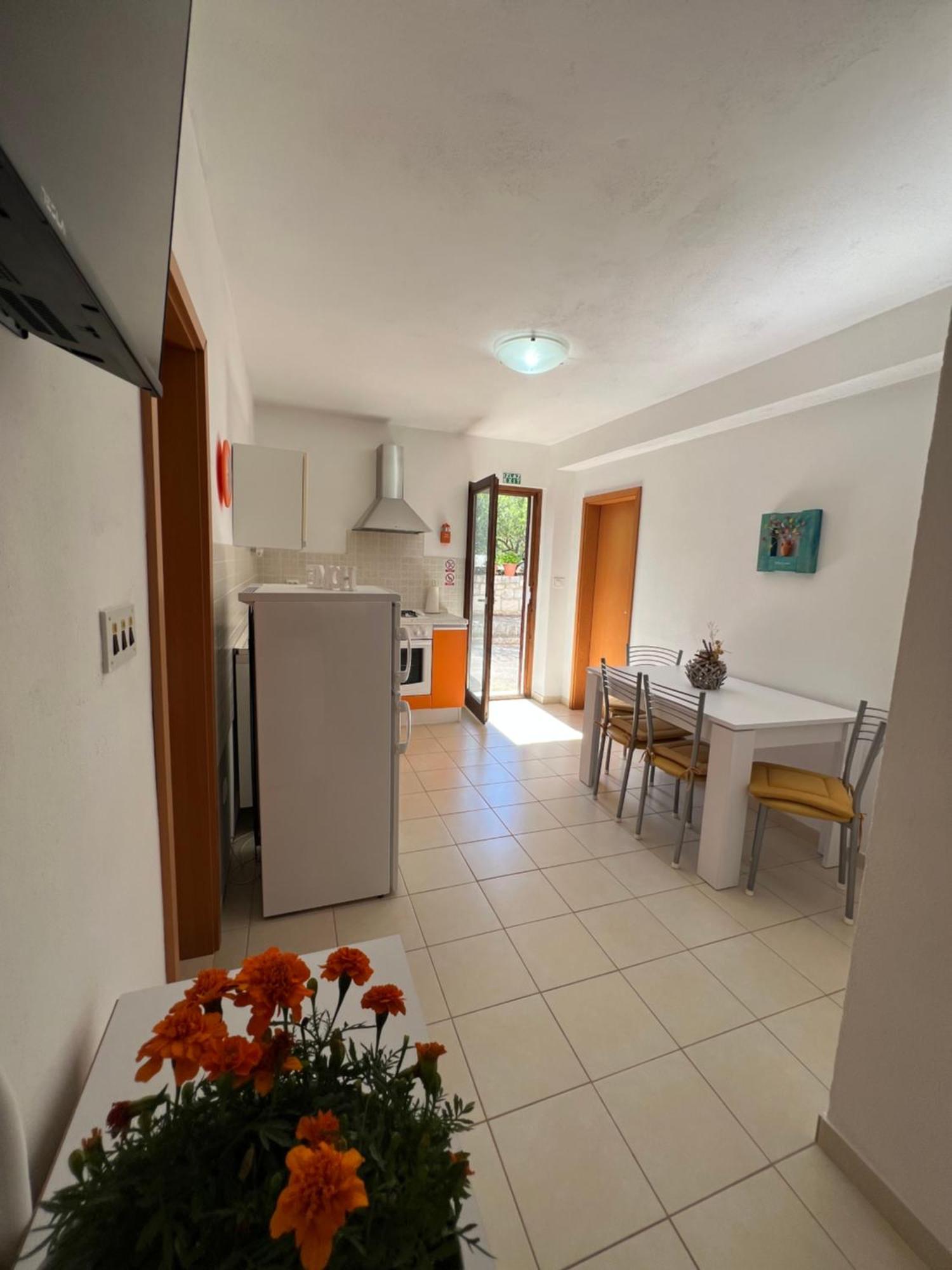 Apartment Viola Supetar Exteriér fotografie