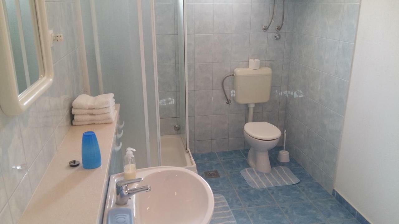 Apartment Viola Supetar Exteriér fotografie